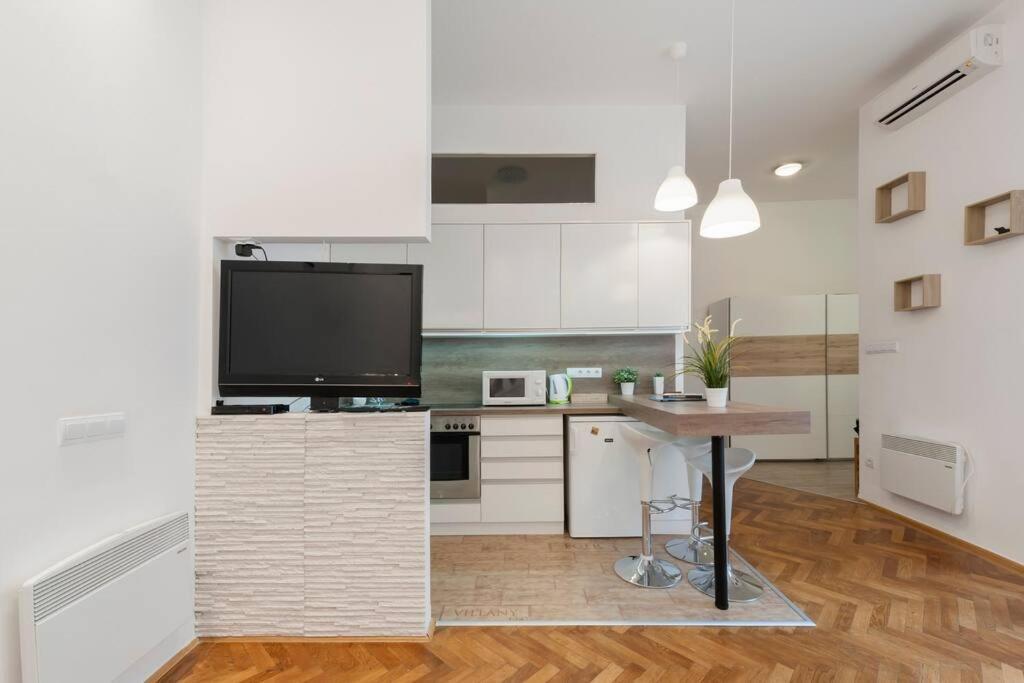Szent Istvan Ter 4 Next To Basilica A 1 Bedroom Budapest Eksteriør billede